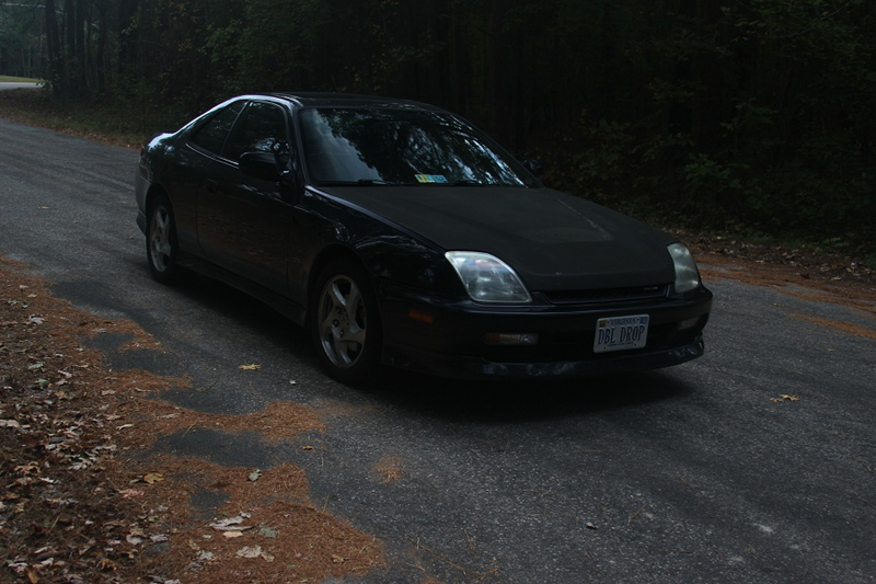 Illustration for article titled 2001 Honda Prelude: The Oppositelock Review